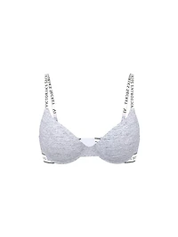 Smooth Lightly Lined Demi Bra