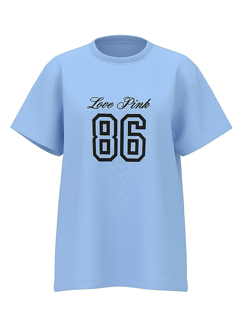 Campus Cotton™ Raglan Tee