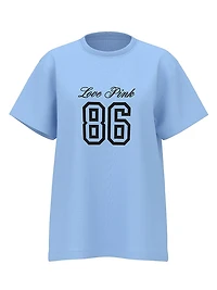 Campus Cotton™ Raglan Tee