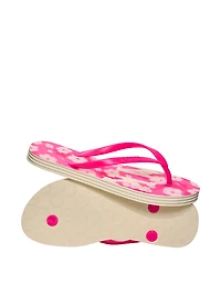 PINK Flip Flops