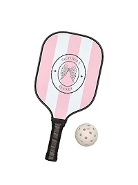 Pickleball Paddle & Ball Set