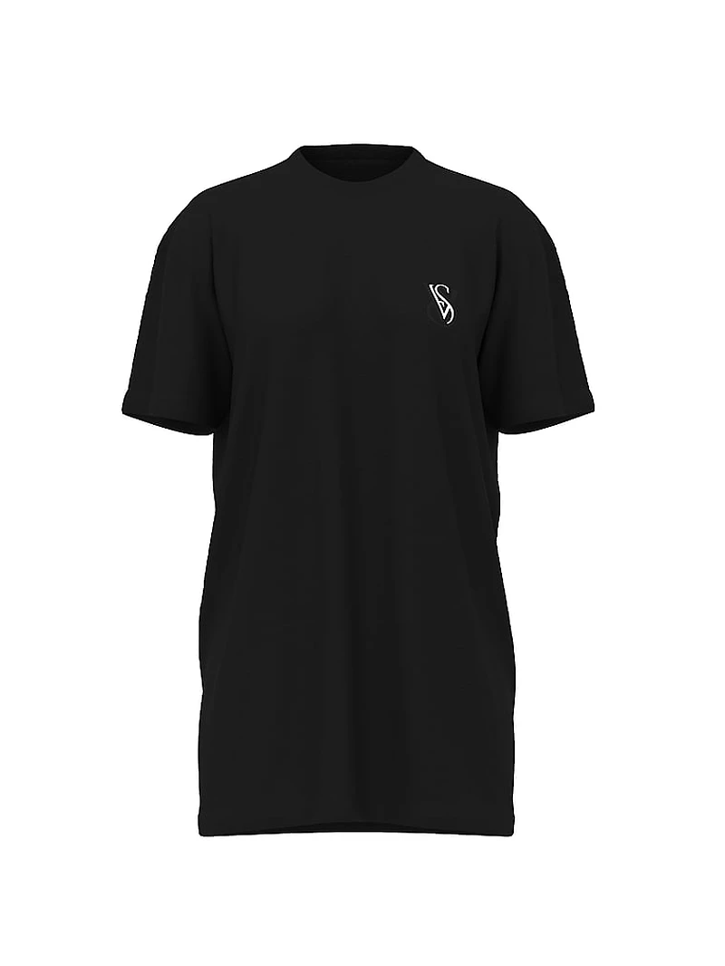 100% Cotton Oversize Sleep Tee