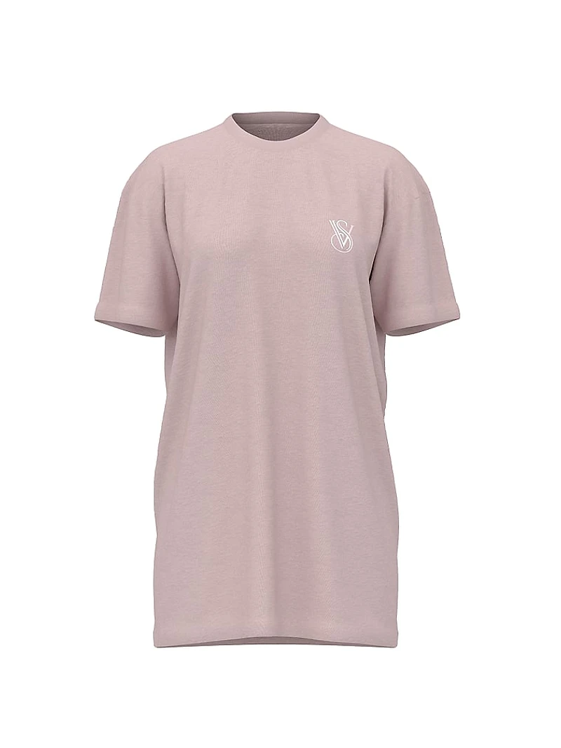 100% Cotton Oversize Sleep Tee