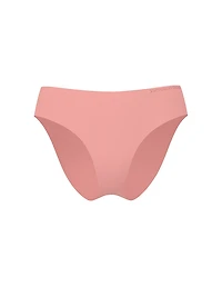 Body by Victoria Flex Lace-Trim Mid-Rise Bikini Panty