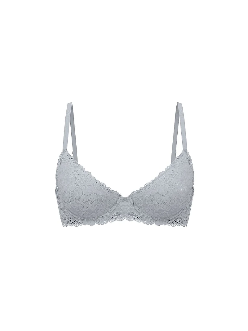 PINK Wink™ Undercover Lift Unlined Demi Bra
