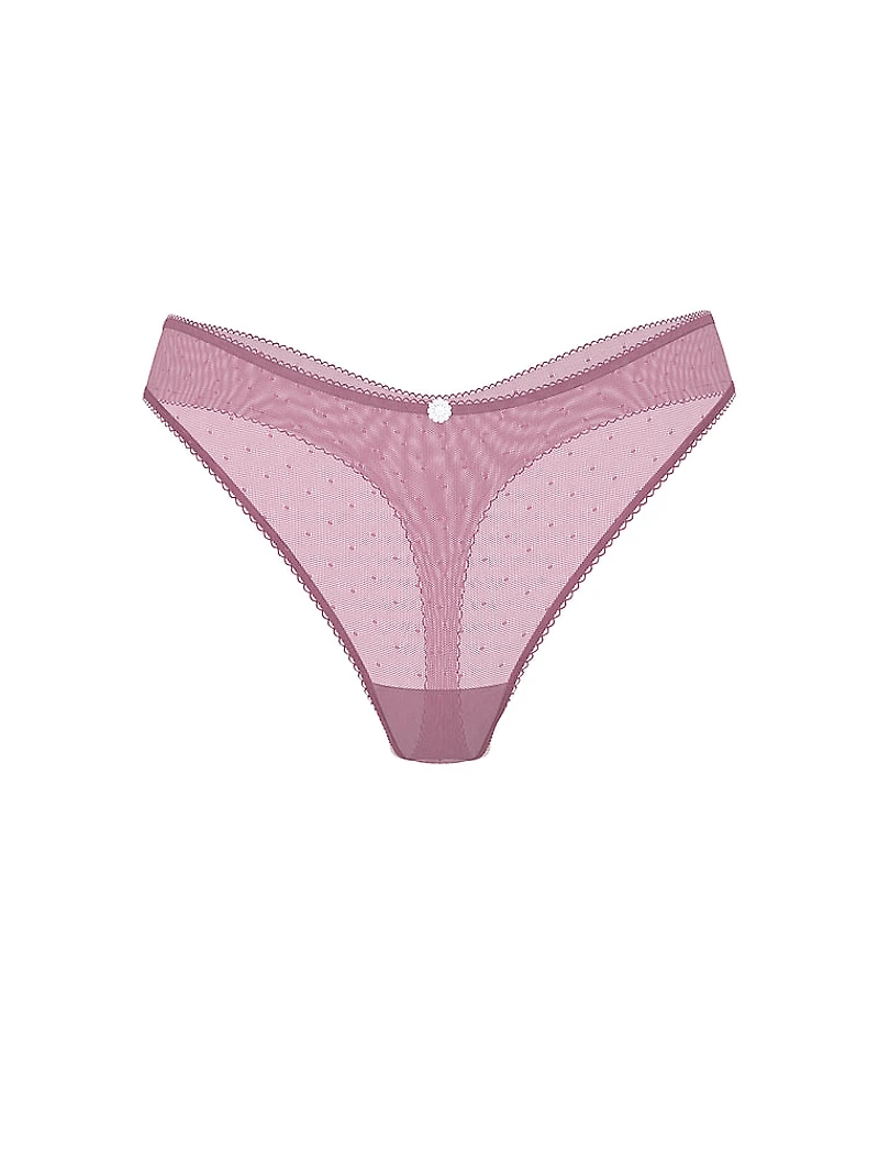 PINK Wink™ Micro Thong Panty