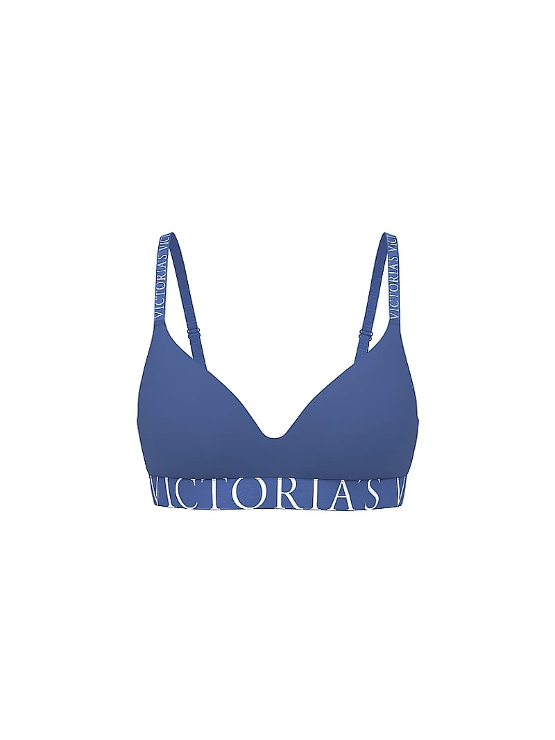 Lightly Lined Wireless Bra