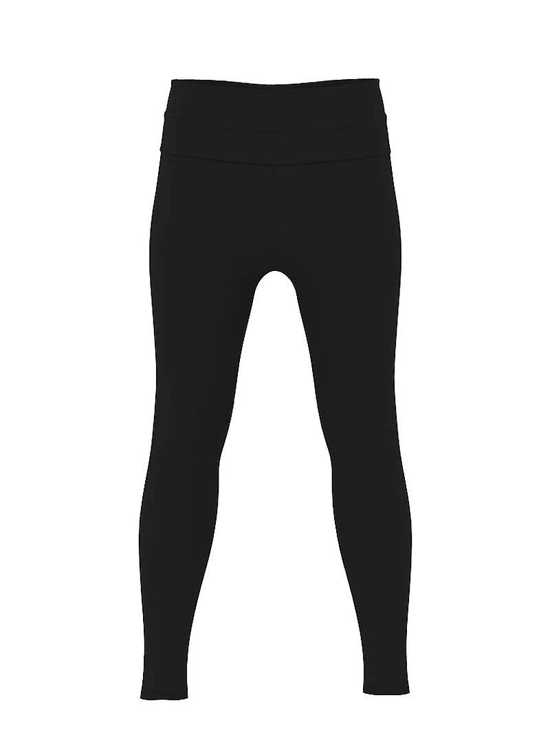 Soft Seamless Foldover Leggings