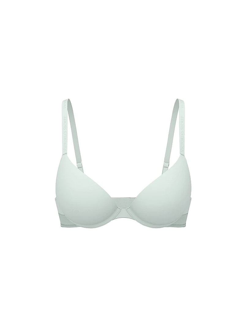 Lightly Lined Demi Bra