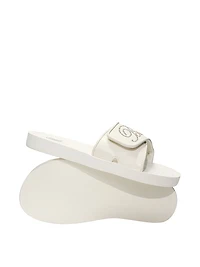 Bridal Slide Sandals