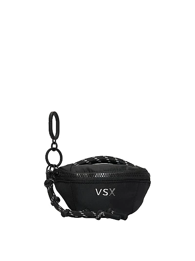 VSX Micro Belt Bag Charm Keychain