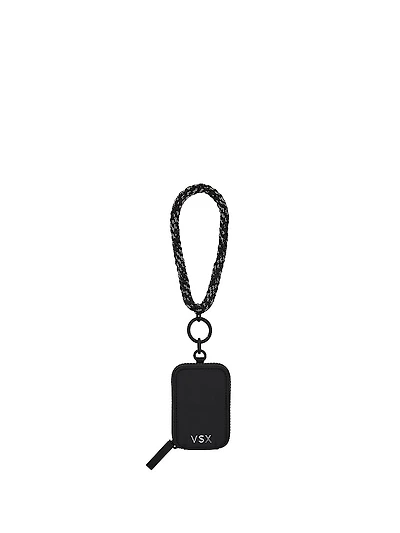VSX Wristlet Strap Keychain Pouch