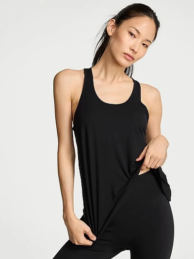 VSX Drapey Knit Tank Top
