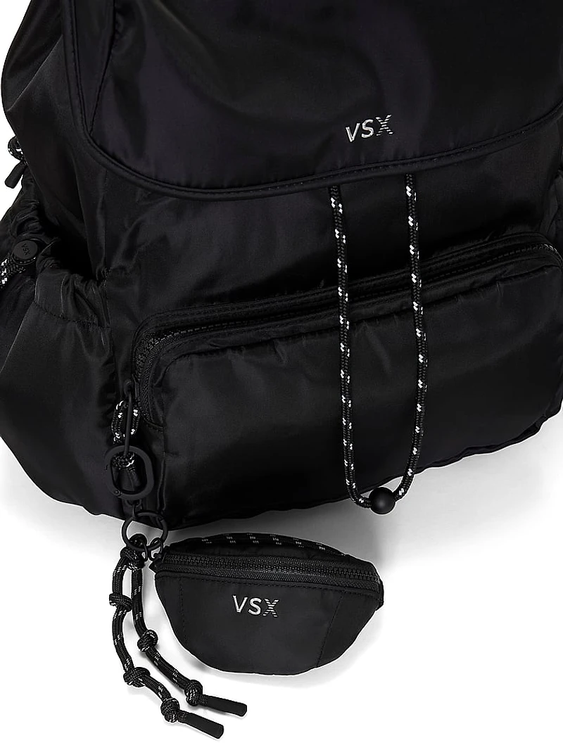 VSX Micro Belt Bag Charm Keychain