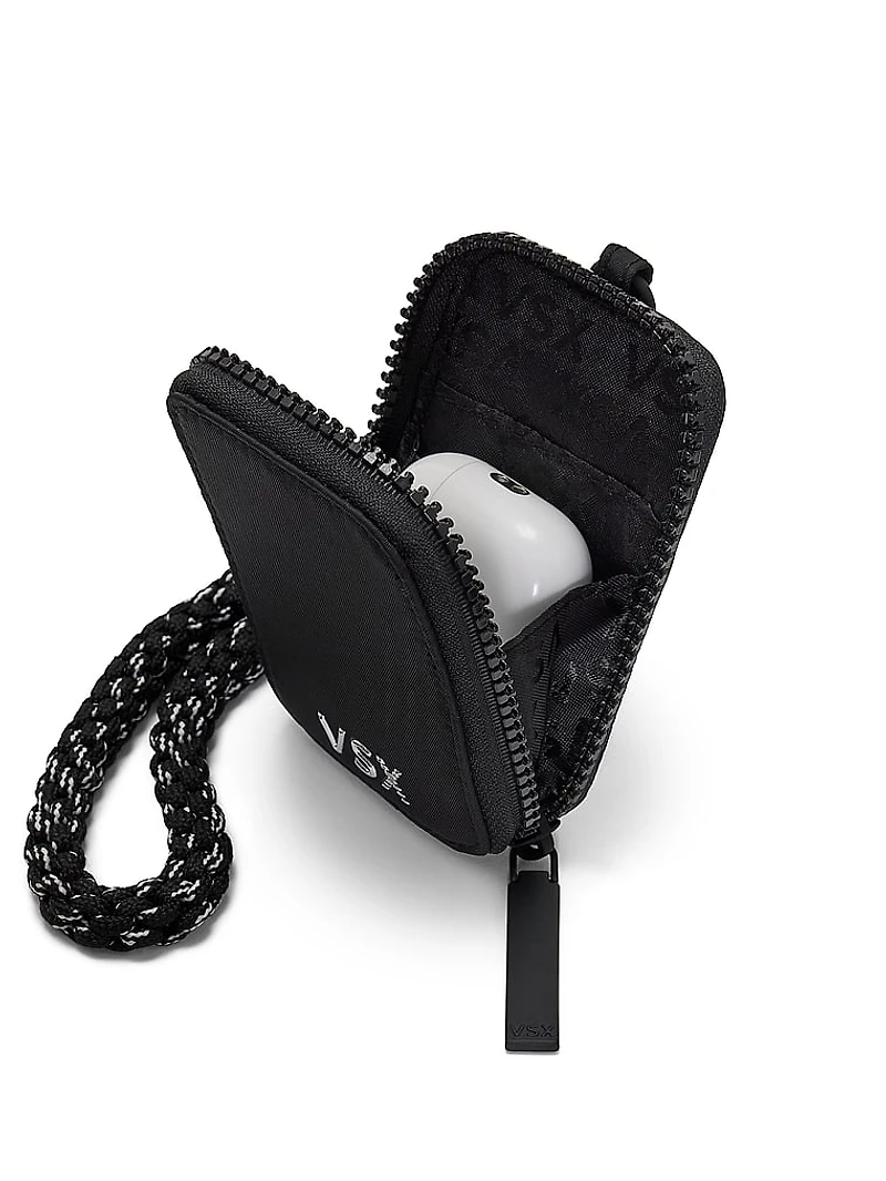 VSX Wristlet Strap Keychain Pouch
