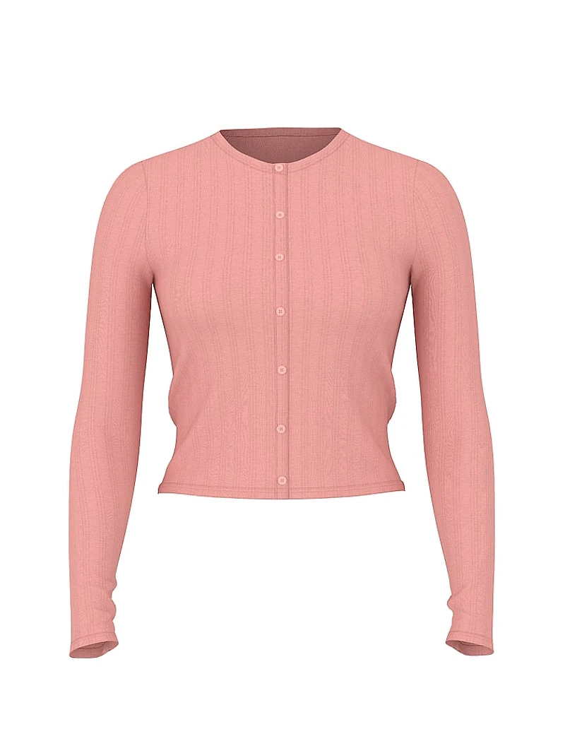 SoSoft™ Modal Ultra-Fine Cardigan