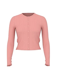 SoSoft™ Modal Ultra-Fine Cardigan