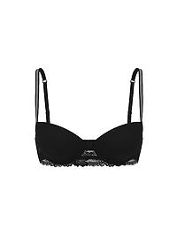 PINK Wink Push-Up Balconette Bra