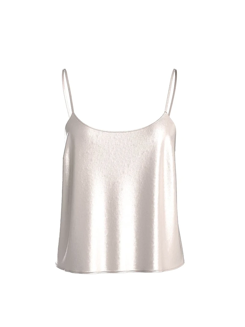 Satin Cami Top