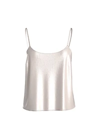 Satin Cami Top