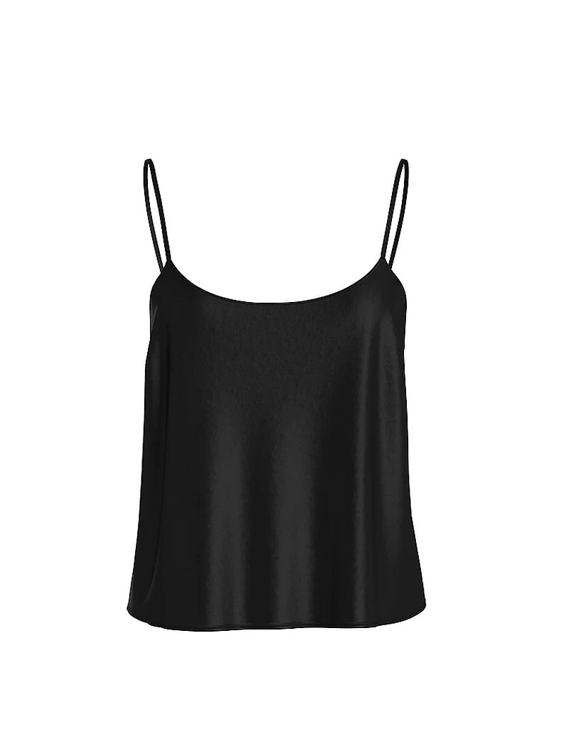 Satin Cami Top