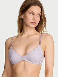 Sexy Tee Smooth Wireless Push-Up Bra