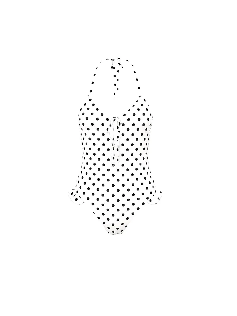 Tease Ruffle Itsy One-Piece Swimsuit