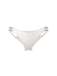 Shine Strap Brazilian Panty