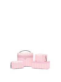 4-Piece Makeup Bag Set