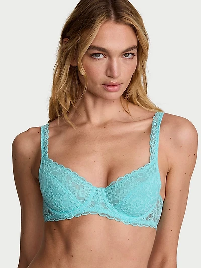 Lacie Unlined Balconette Bra