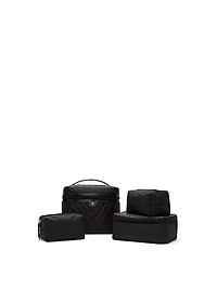 4-Piece Makeup Bag Set