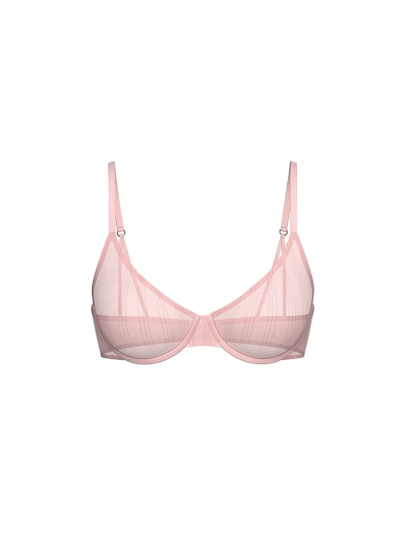 SoSoft™ Modal Ultra-Fine Unlined Demi Bra