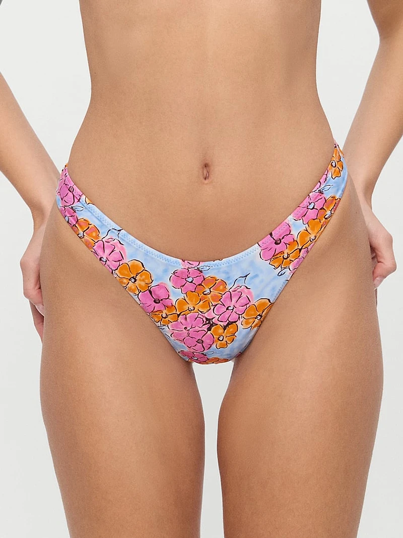 Full Moon Satin Bottom