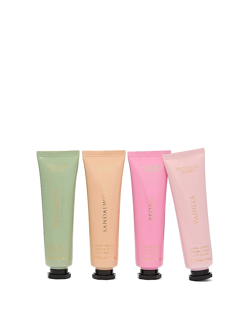 4-Piece Hand Cream Gift Set