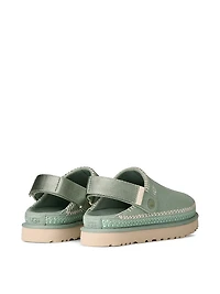 Goldenstar Meadow Accent Clog