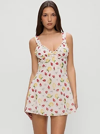 Dreamer Chiffon Mini Dress