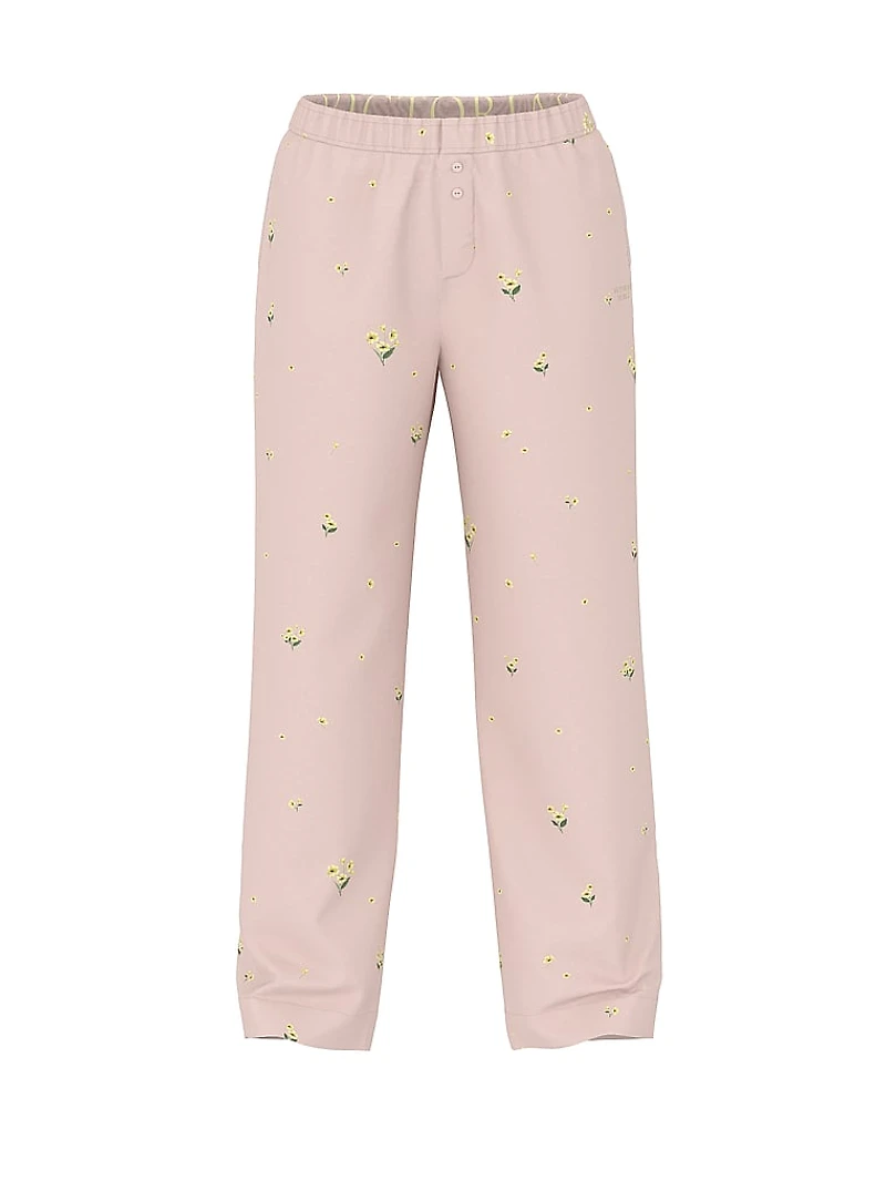 Mix & Match Sleep Heritage Cotton Pajama Pants