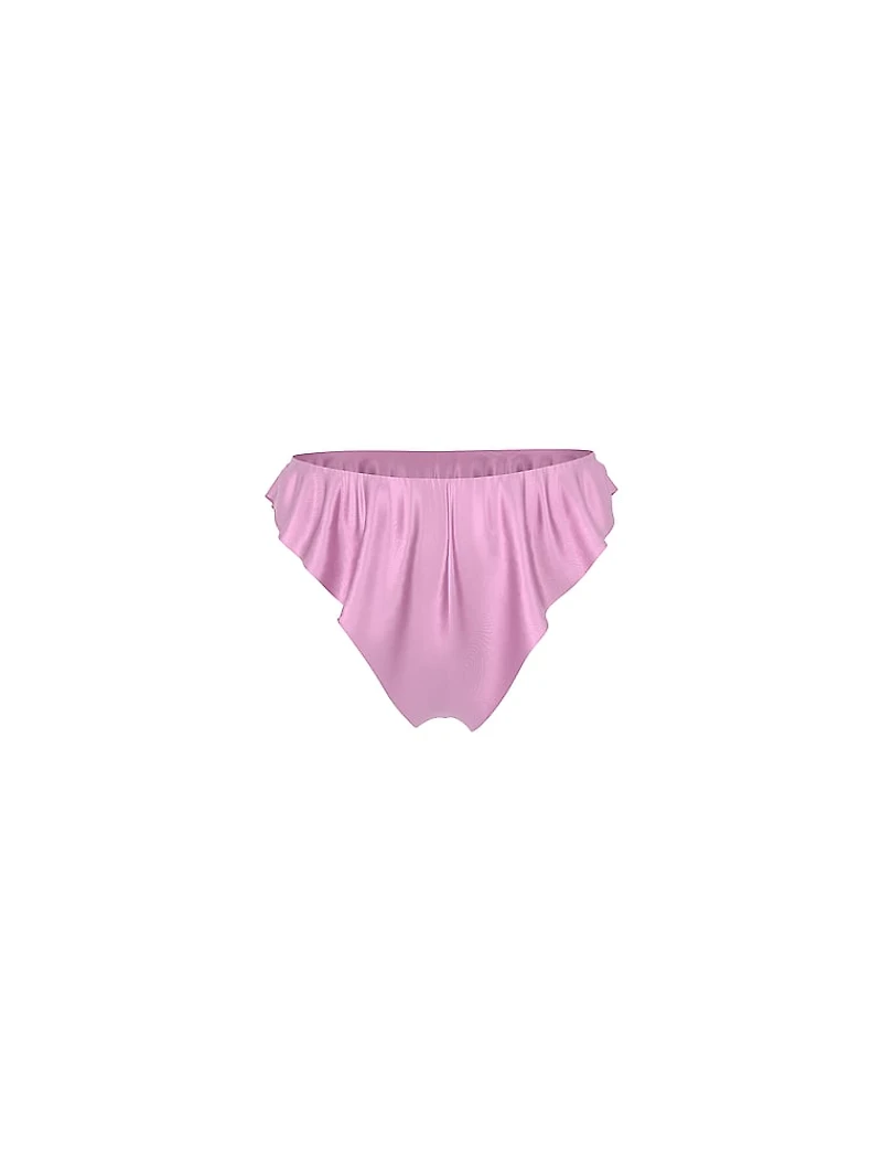 Satin Flutter Cheeky Panty