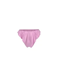 Satin Flutter Cheeky Panty