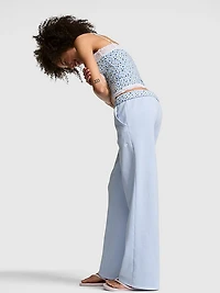 Berry Fleece Sweatpants