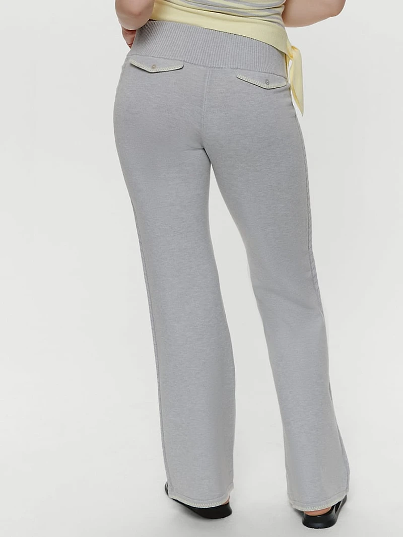 Quinn Cloud Knit Pants