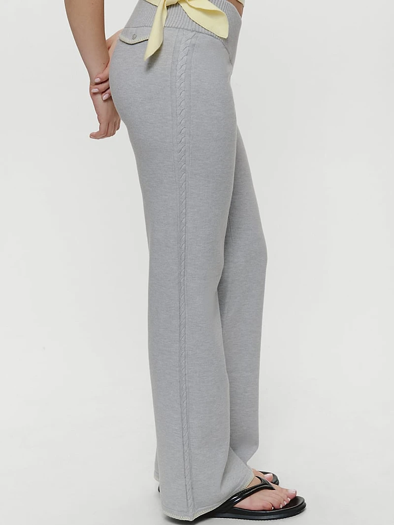 Quinn Cloud Knit Pants