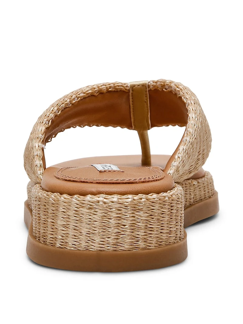 Bella Platform Sandal