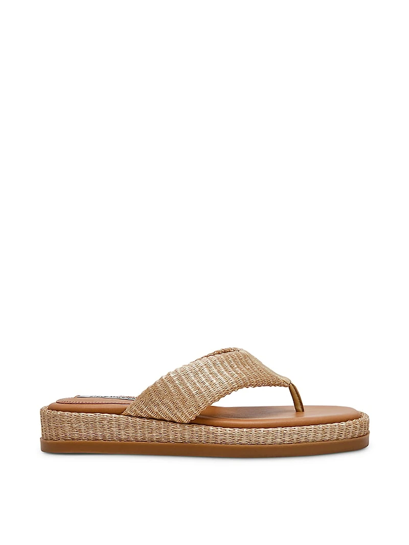 Bella Platform Sandal