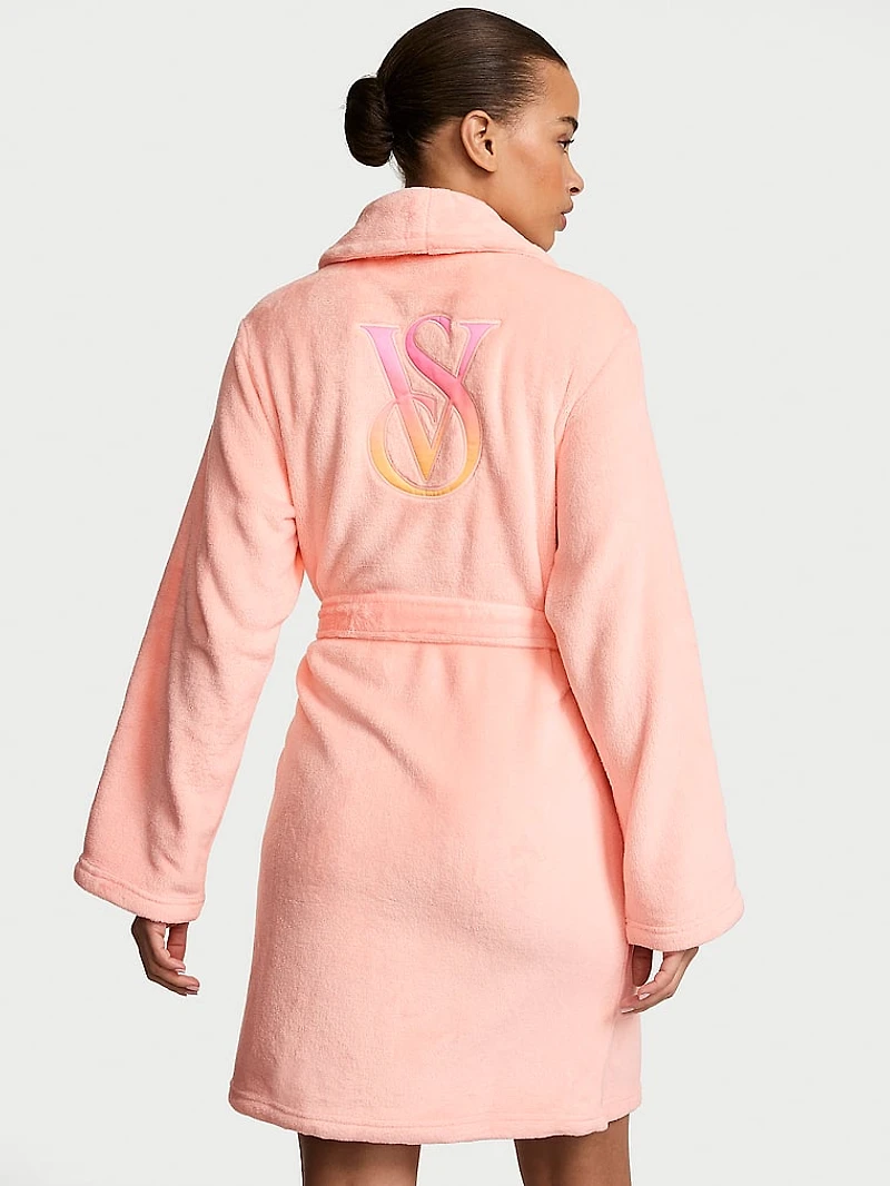 Cozy Plush Robe