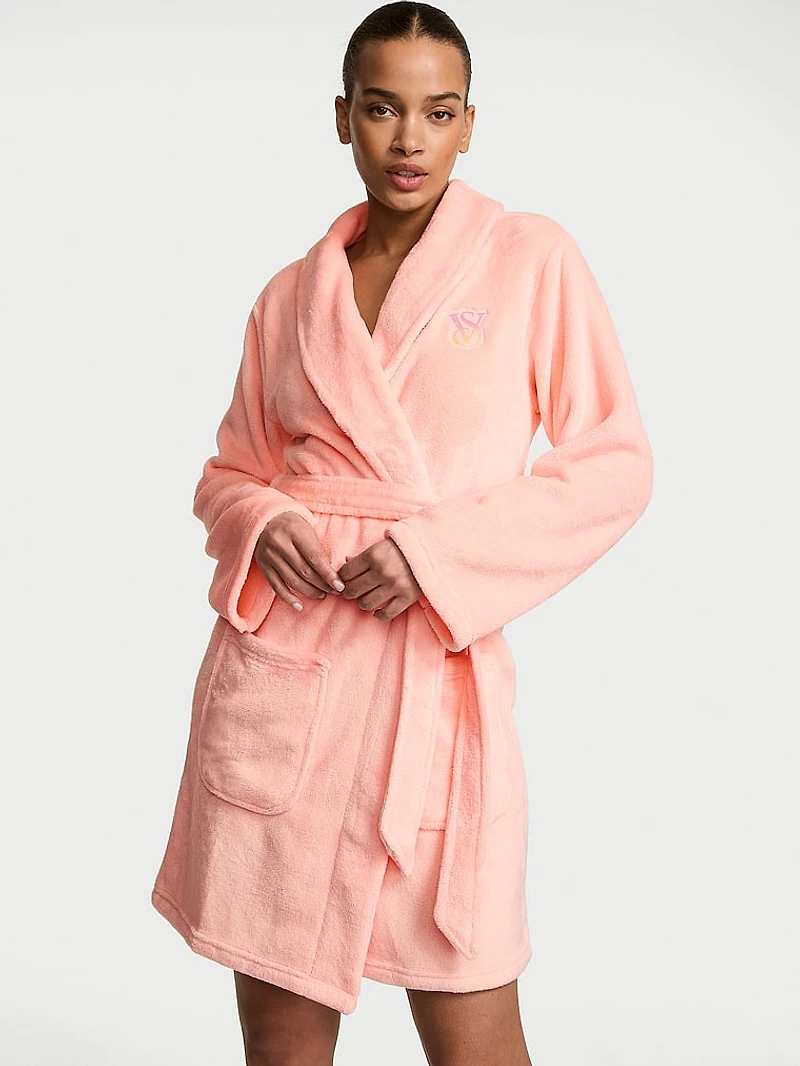 Cozy Plush Robe
