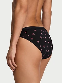 Stretch Cotton Rib Bikini Panty
