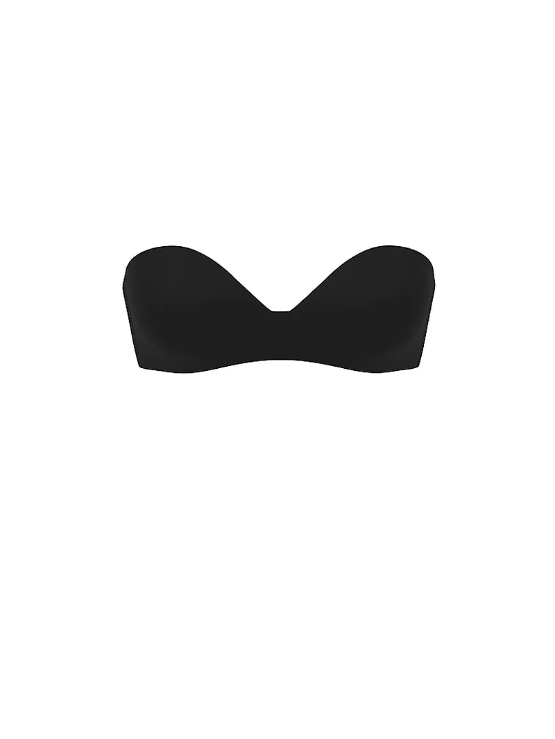 Bombshell Add-2-Cups Push-Up Strapless Bra
