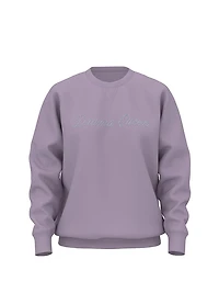 Campus Fleece™ Oversized Crew Sweatshirt