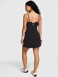 All-Day Cotton™ Strappy Dress